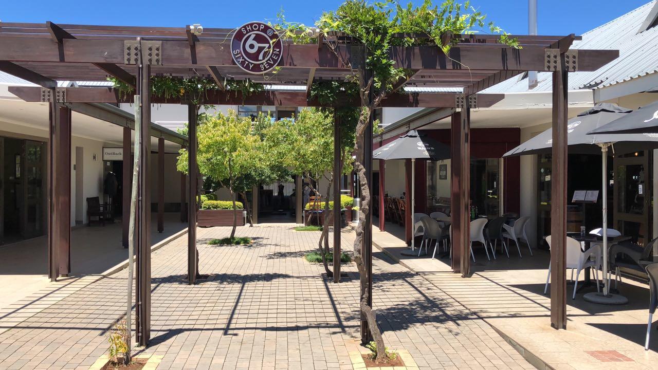 Stay@67 Apartments - Dullstroom Exteriér fotografie