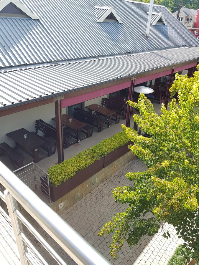 Stay@67 Apartments - Dullstroom Exteriér fotografie